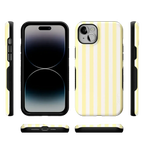 Butter Yellow Stripes | Sunday Best Case