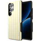 Butter Yellow Stripes | Sunday Best Case