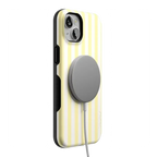 Butter Yellow Stripes | Sunday Best Case