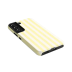 Butter Yellow Stripes | Sunday Best Case