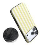 Butter Yellow Stripes | Sunday Best Case