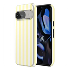 Butter Yellow Stripes | Sunday Best Case