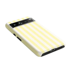 Butter Yellow Stripes | Sunday Best Case