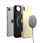Butter Yellow Stripes | Sunday Best Case