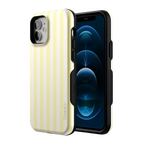 Butter Yellow Stripes | Sunday Best Case