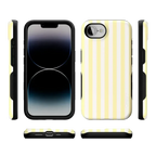 Butter Yellow Stripes | Sunday Best Case