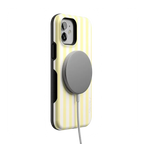 Butter Yellow Stripes | Sunday Best Case