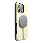 Butter Yellow Stripes | Sunday Best Case
