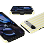 Butter Yellow Stripes | Sunday Best Case