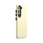 Butter Yellow Stripes | Sunday Best Case