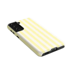 Butter Yellow Stripes | Sunday Best Case