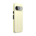 Butter Yellow Stripes | Sunday Best Case
