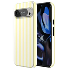 Butter Yellow Stripes | Sunday Best Case