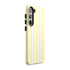 Butter Yellow Stripes | Sunday Best Case