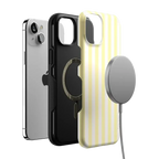 Butter Yellow Stripes | Sunday Best Case