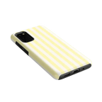Butter Yellow Stripes | Sunday Best Case