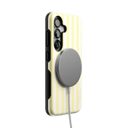 Butter Yellow Stripes | Sunday Best Case