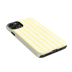 Butter Yellow Stripes | Sunday Best Case