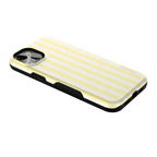 Butter Yellow Stripes | Sunday Best Case