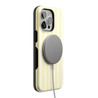 Butter Yellow Stripes | Sunday Best Case