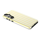 Butter Yellow Stripes | Sunday Best Case
