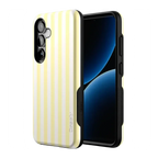 Butter Yellow Stripes | Sunday Best Case