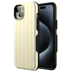 Butter Yellow Stripes | Sunday Best Case