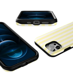 Butter Yellow Stripes | Sunday Best Case
