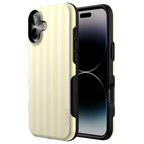 Butter Yellow Stripes | Sunday Best Case