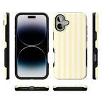 Butter Yellow Stripes | Sunday Best Case