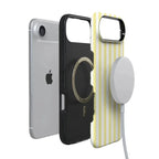 Butter Yellow Stripes | Sunday Best Case