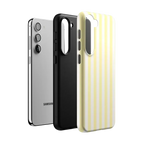Butter Yellow Stripes | Sunday Best Case