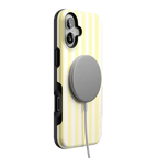Butter Yellow Stripes | Sunday Best Case