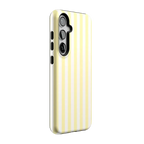 Butter Yellow Stripes | Sunday Best Case