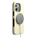 Butter Yellow Stripes | Sunday Best Case