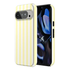 Butter Yellow Stripes | Sunday Best Case