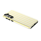 Butter Yellow Stripes | Sunday Best Case