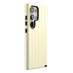 Butter Yellow Stripes | Sunday Best Case