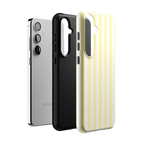 Butter Yellow Stripes | Sunday Best Case