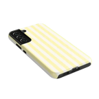 Butter Yellow Stripes | Sunday Best Case