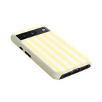 Butter Yellow Stripes | Sunday Best Case