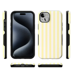 Butter Yellow Stripes | Sunday Best Case