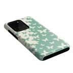 Butterfly Effect | Sage Colorblock Samsung Case
