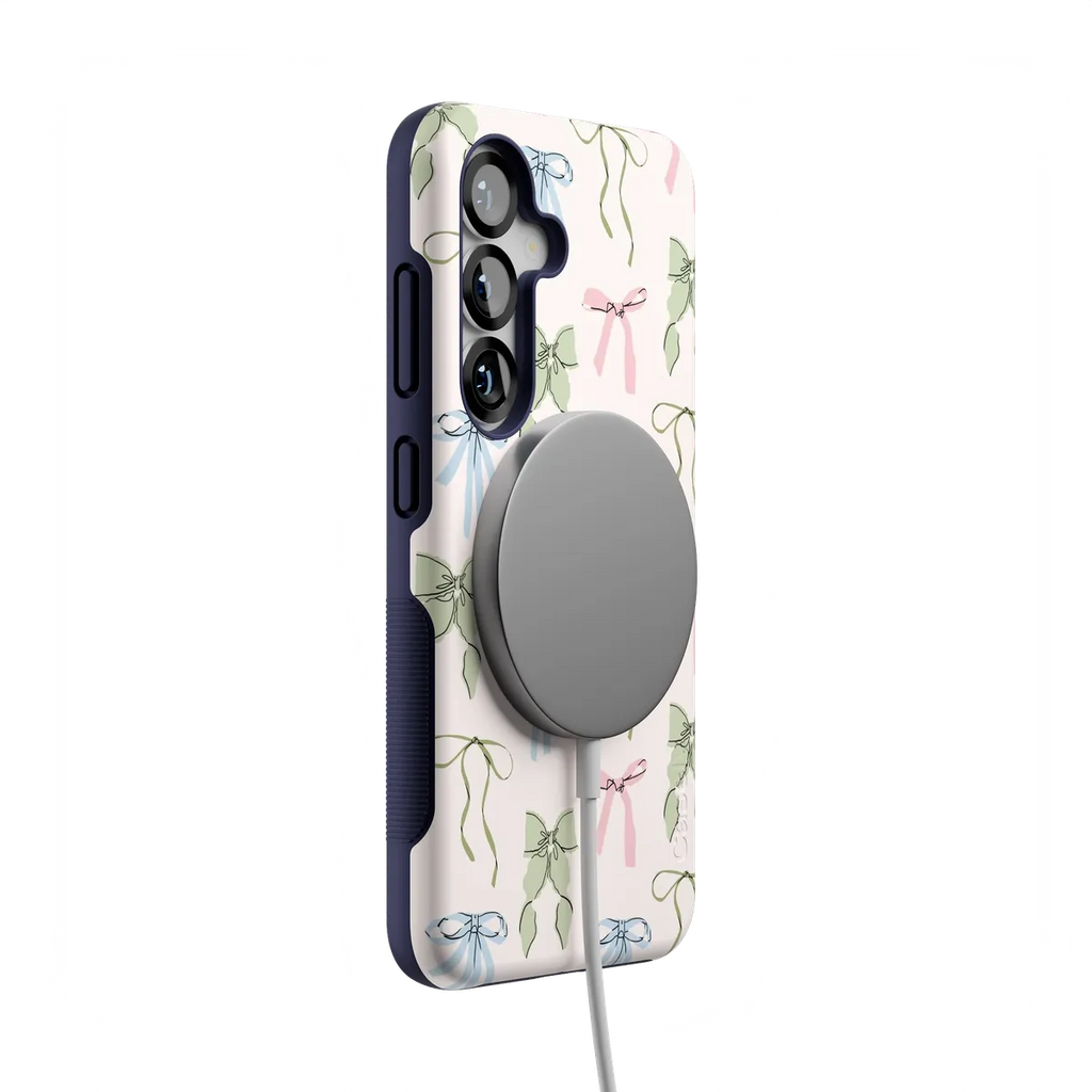 Whimsy Girlie | Pastel Bows Case