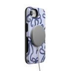 Love Me Knot | Blue Bow Case