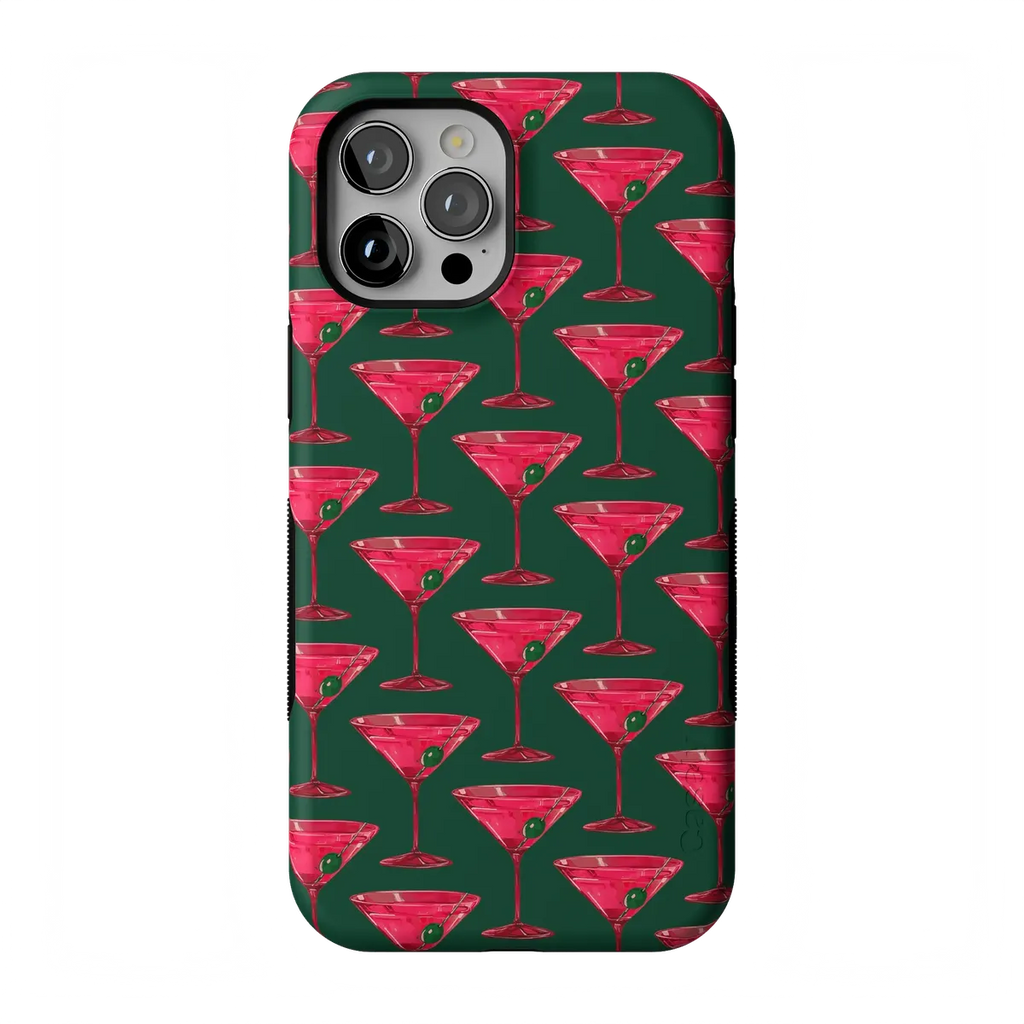 Shaken Not Stirred | Retro Martini Case