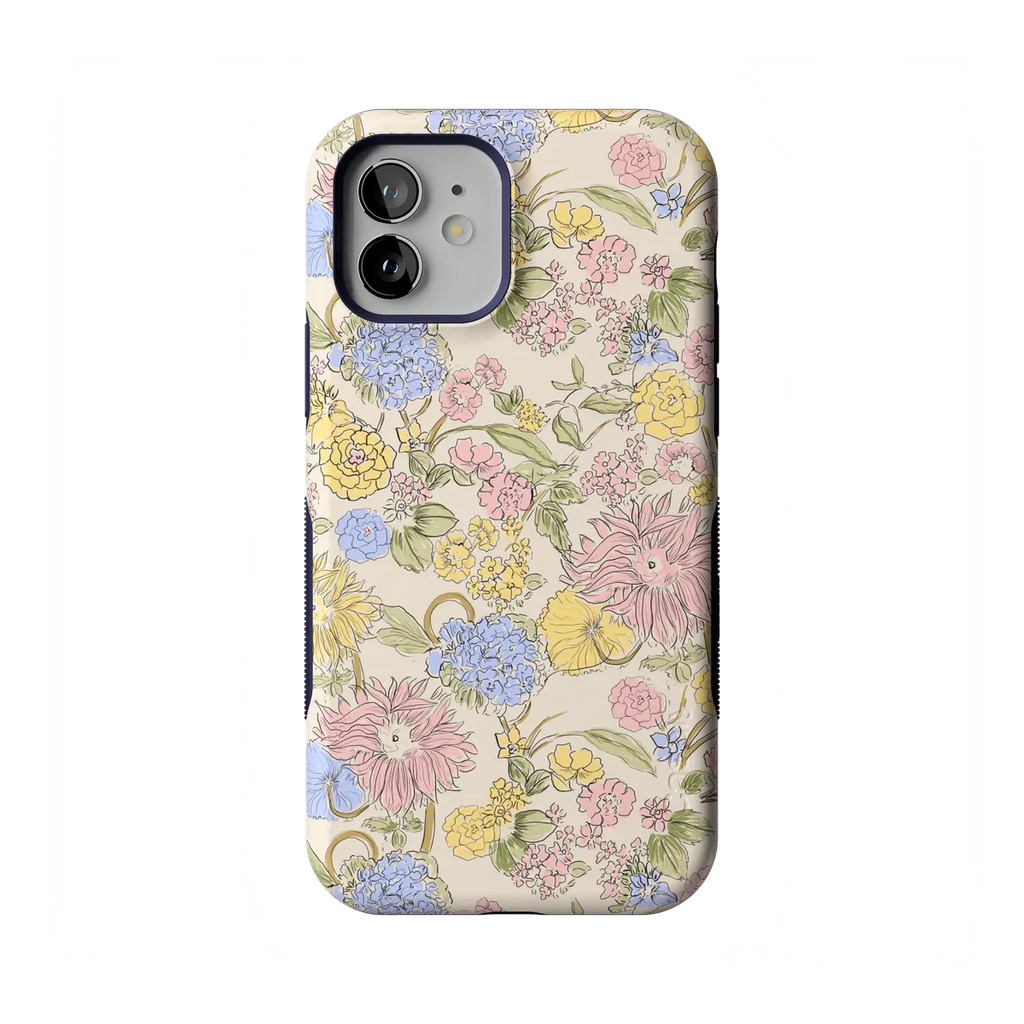 Prairie Blooms | Pastel Floral Case