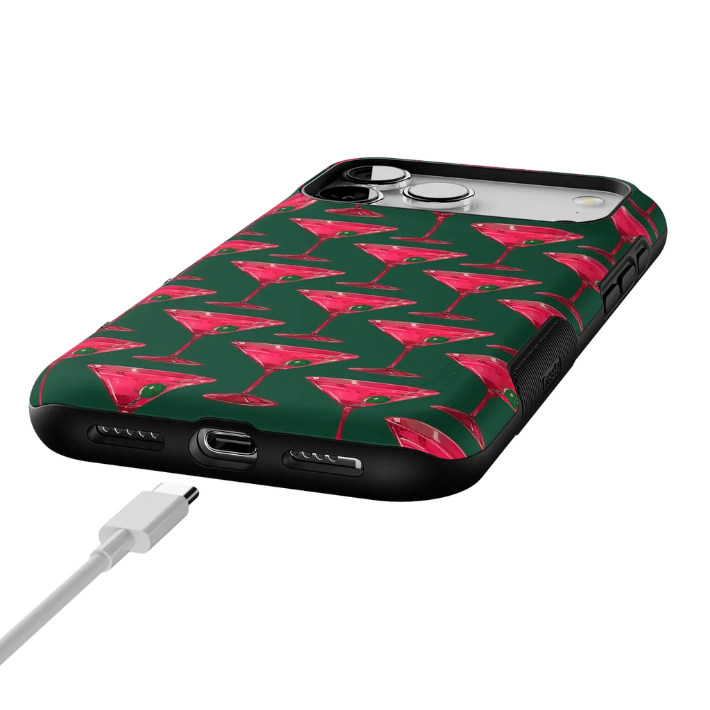 Shaken Not Stirred | Retro Martini Case