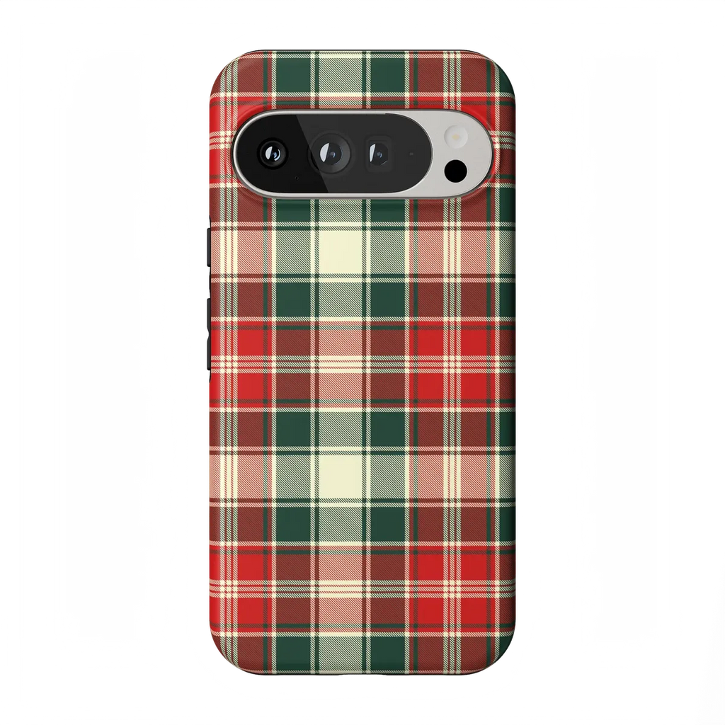 Plaid & Proper | Signature Plaid Case