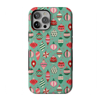 All Decked Out | Festive Ornaments Case